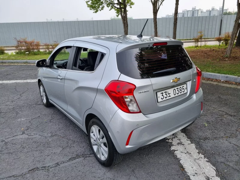Daewoo Spark