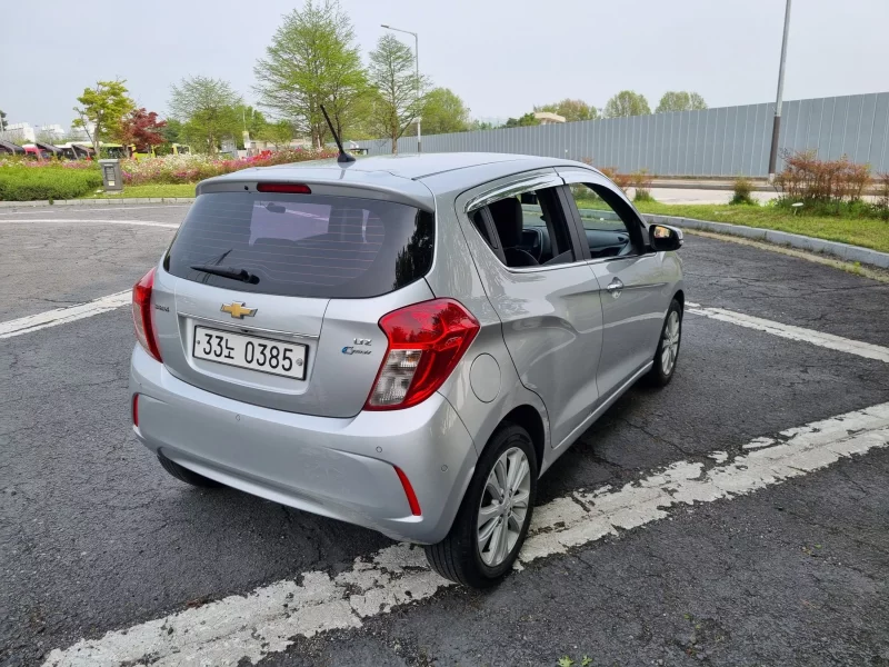 Daewoo Spark