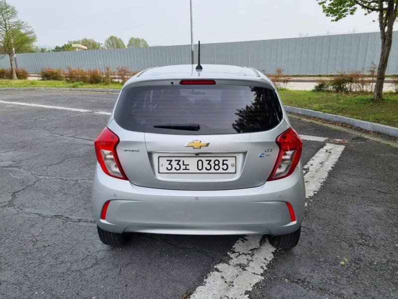 Daewoo Spark
