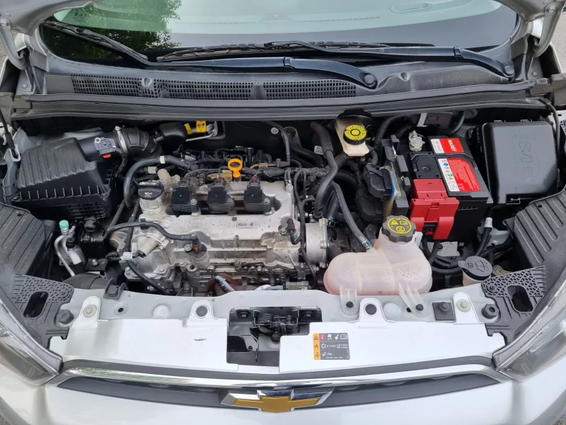 Daewoo Spark