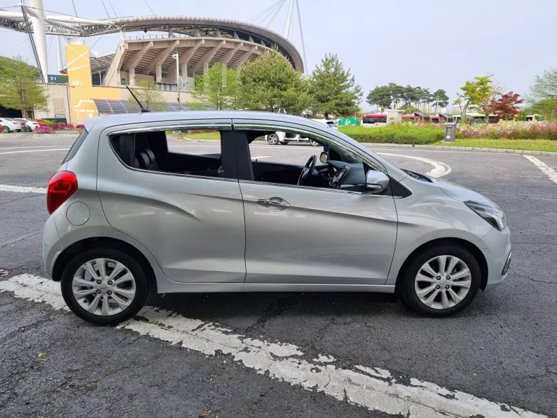 Daewoo Spark