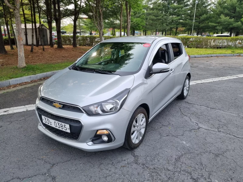 Daewoo Spark