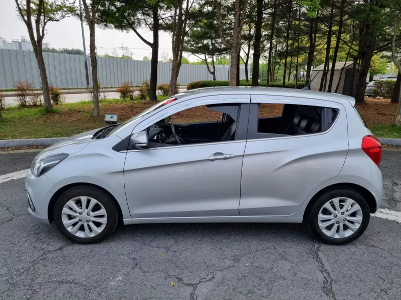 Daewoo Spark