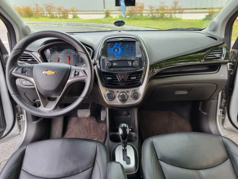 Daewoo Spark
