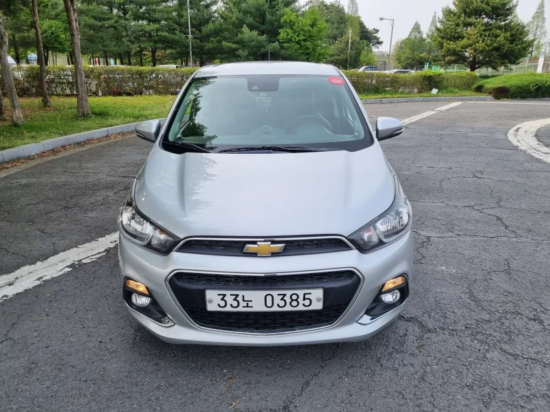 Daewoo Spark
