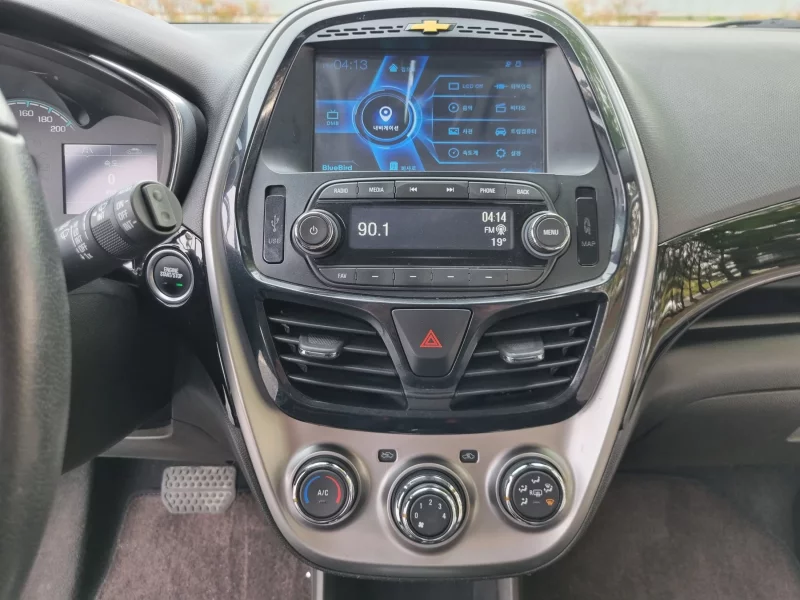 Daewoo Spark