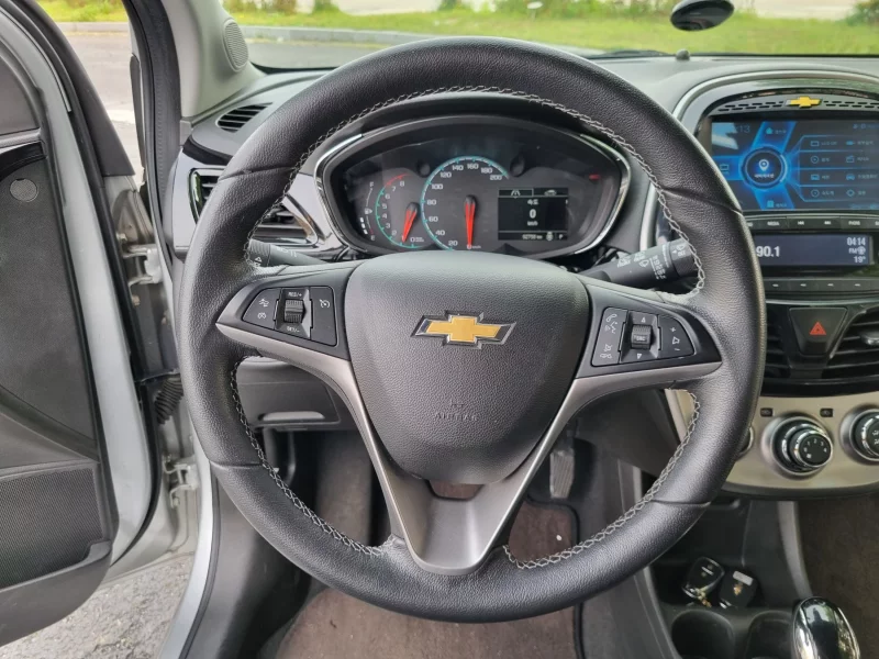 Daewoo Spark