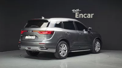 Renault Samsung QM6
