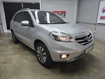 Renault Samsung QM5
