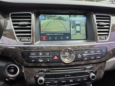 Kia K9