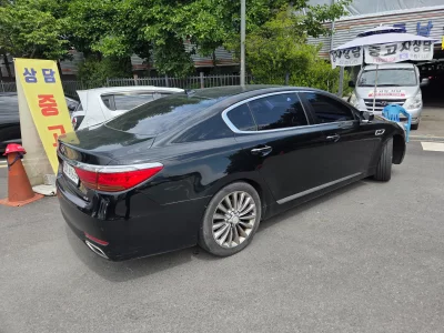 Kia K9
