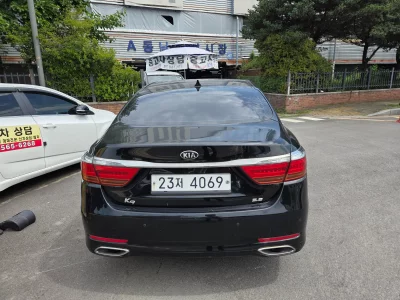 Kia K9