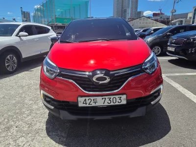 Renault Samsung QM3