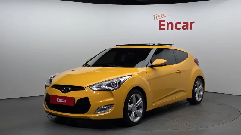 Hyundai Veloster