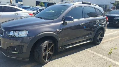 Daewoo Captiva
