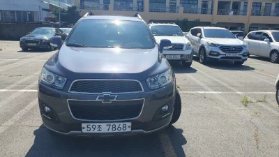 Daewoo Captiva