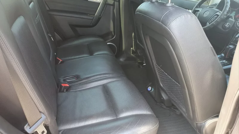 Daewoo Captiva