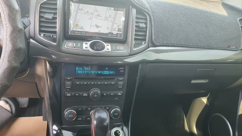 Daewoo Captiva