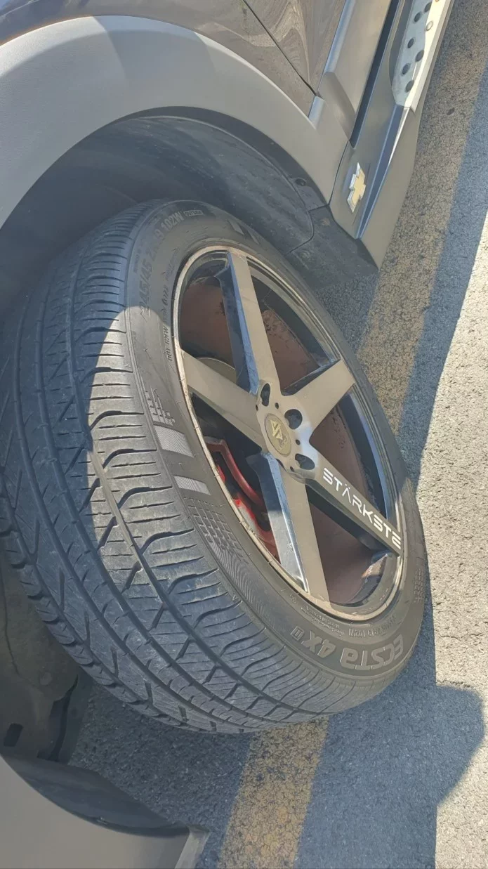 Daewoo Captiva