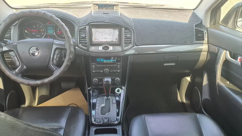 Daewoo Captiva