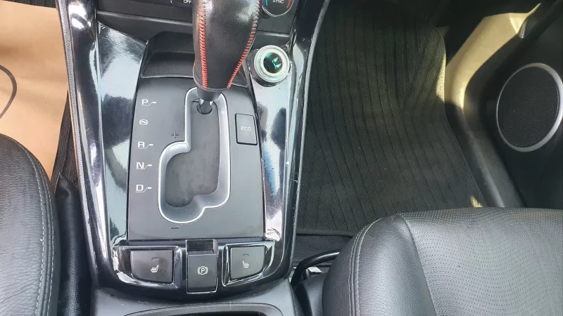 Daewoo Captiva