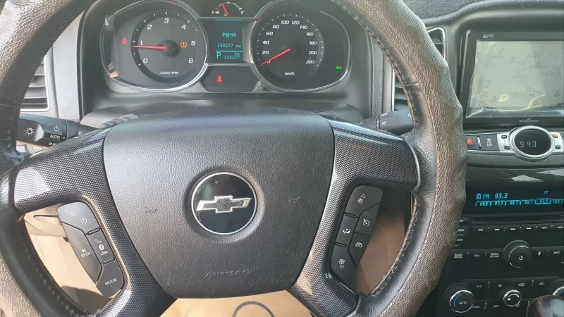 Daewoo Captiva