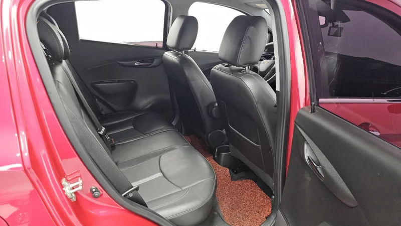 Daewoo Spark