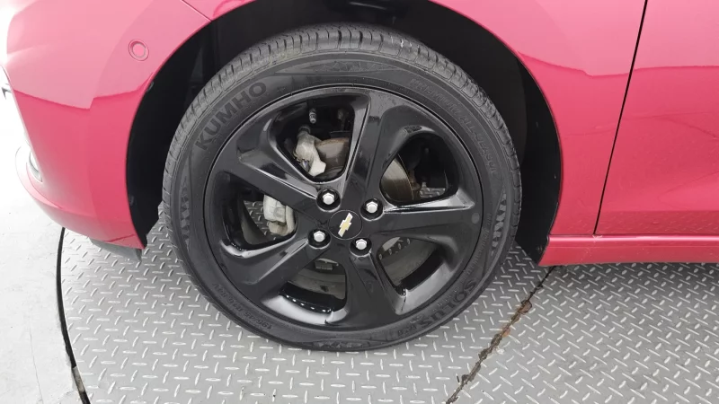 Daewoo Spark