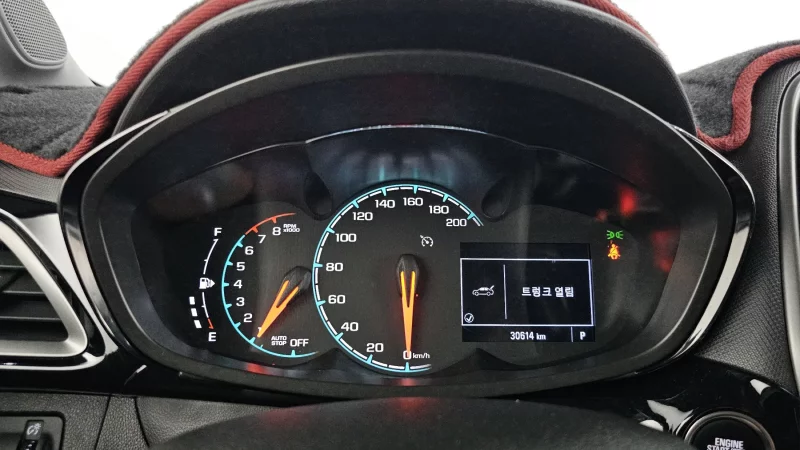 Daewoo Spark