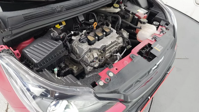 Daewoo Spark