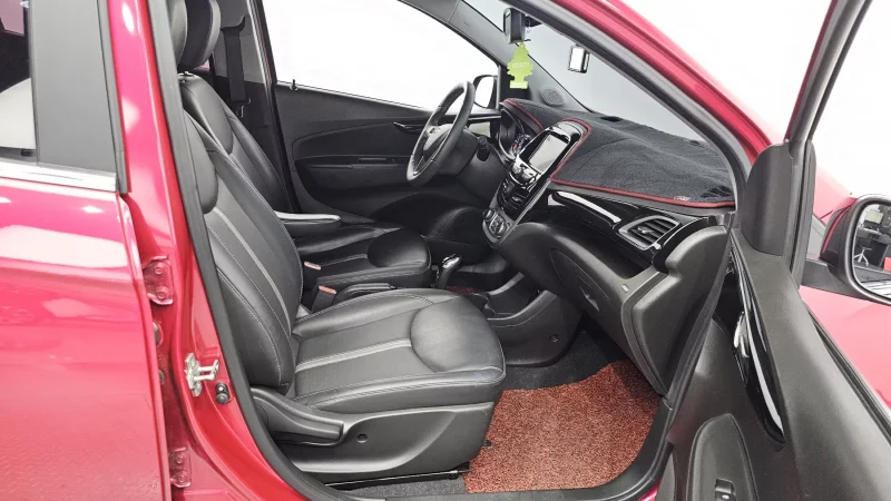 Daewoo Spark
