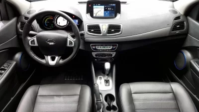 Renault Samsung SM3