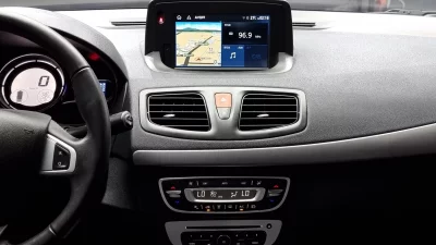 Renault Samsung SM3
