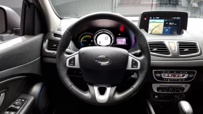 Renault Samsung SM3