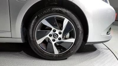 Renault Samsung SM3