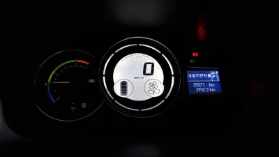 Renault Samsung SM3