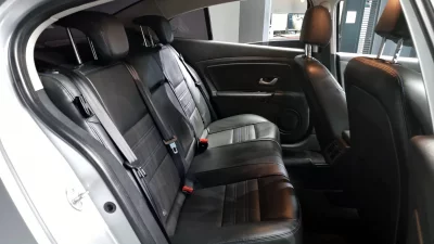 Renault Samsung SM3