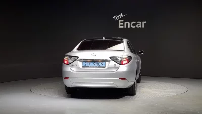 Renault Samsung SM3