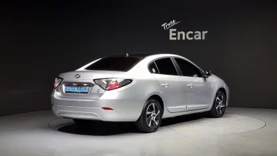 Renault Samsung SM3