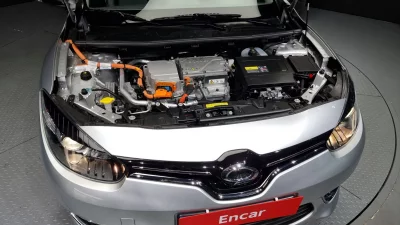 Renault Samsung SM3