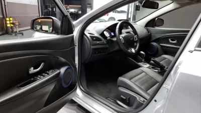 Renault Samsung SM3