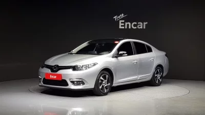 Renault Samsung SM3
