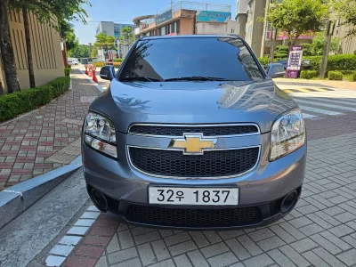 Daewoo Orlando
