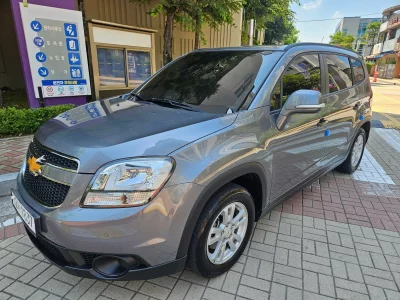 Daewoo Orlando