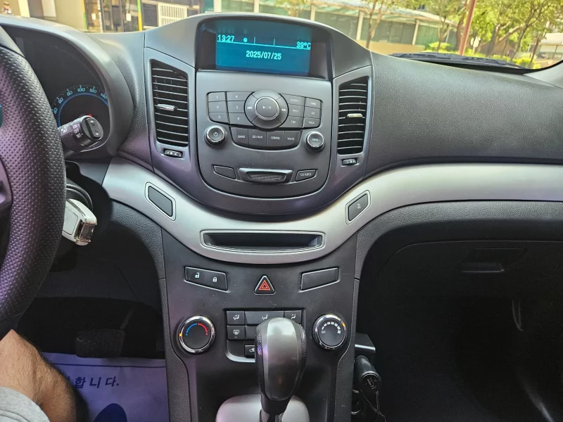 Daewoo Orlando