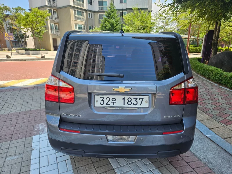 Daewoo Orlando