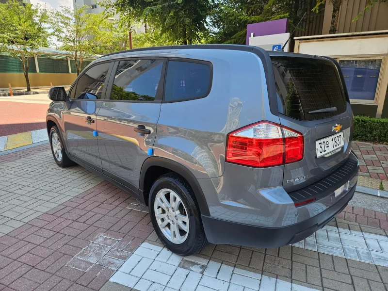 Daewoo Orlando