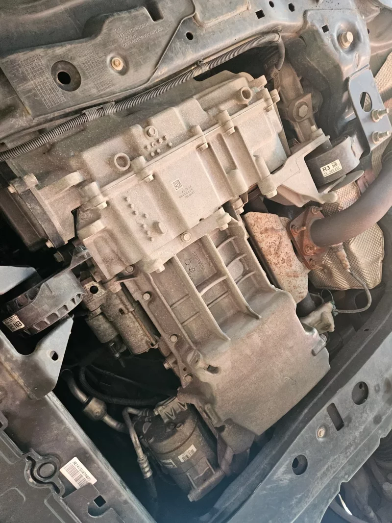 Daewoo Orlando