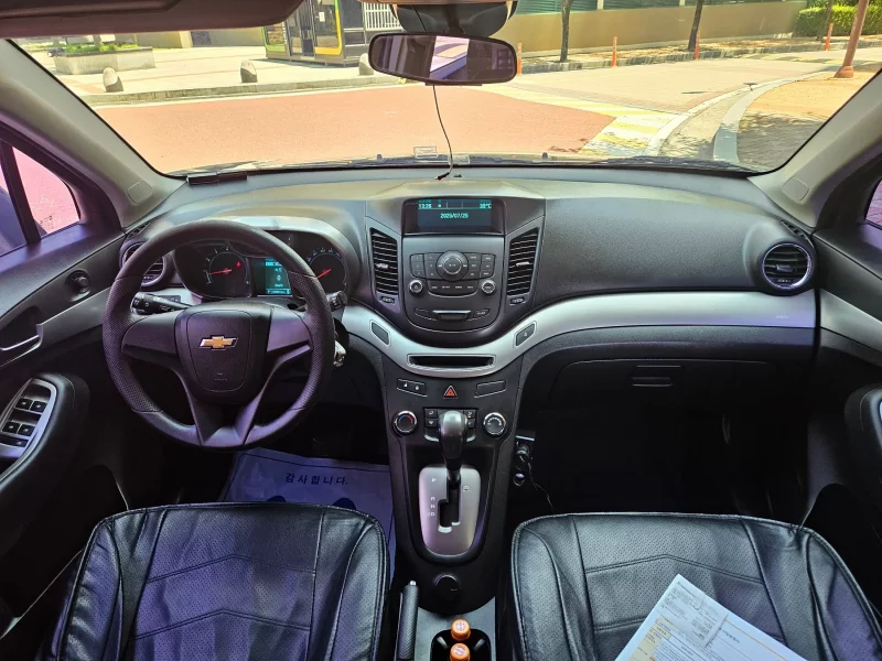 Daewoo Orlando