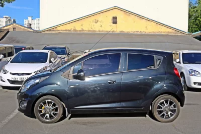 Daewoo Spark